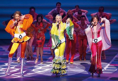 Mamma Mia, London