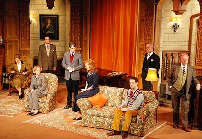 The Mousetrap, St. Martin's Theatre, London